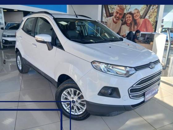 FORD ECOSPORT 1.6 SE 16V FLEX 4P POWERSHIFT